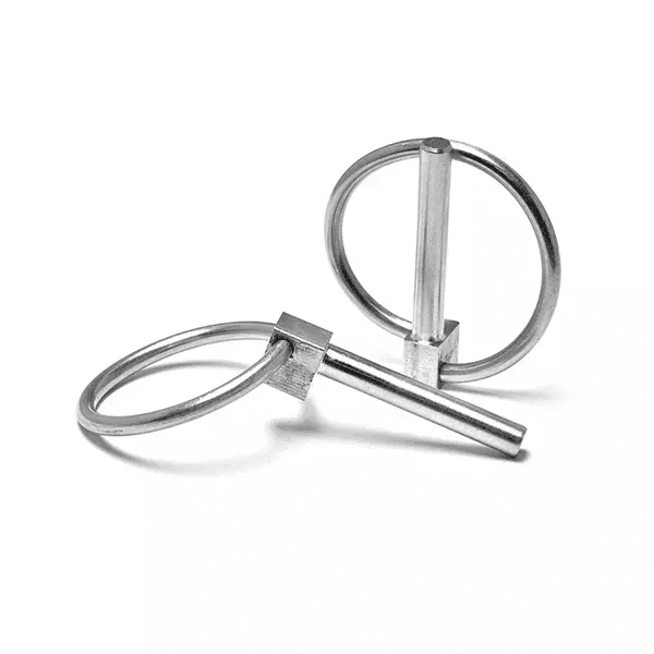 O Type Lock Pin